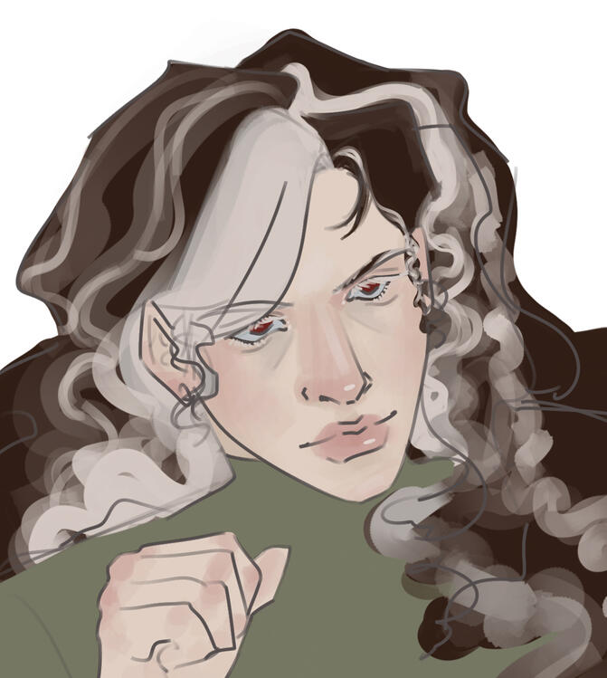 my oc